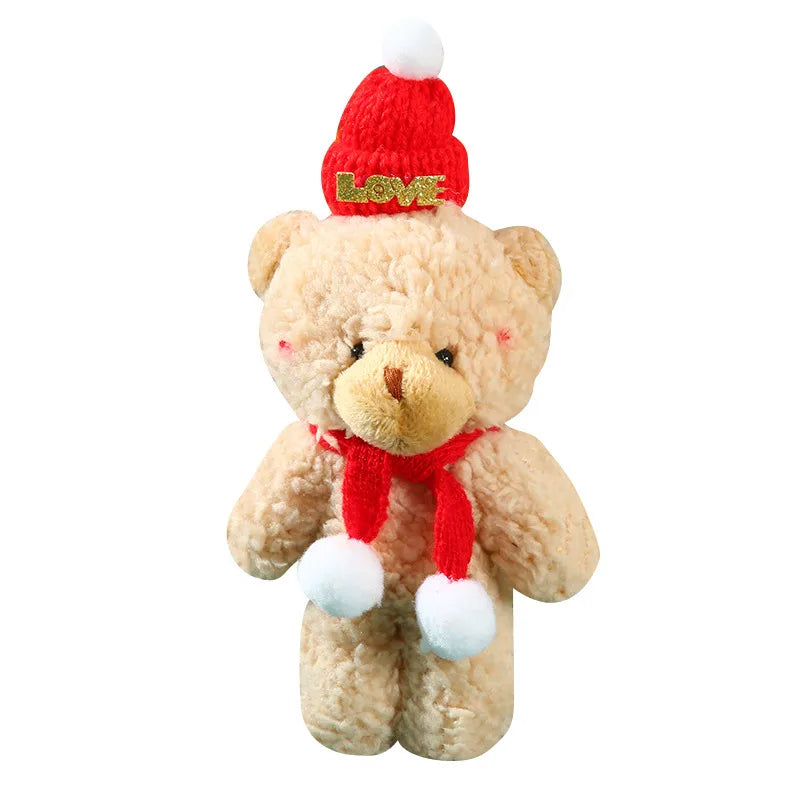 Stuffed Animals & Plush Toys Bear PP Cotton Plush Toys