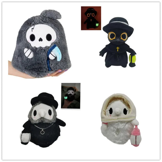 Stuffed Animals & Plush Toys Crow Pp Cotton Toys