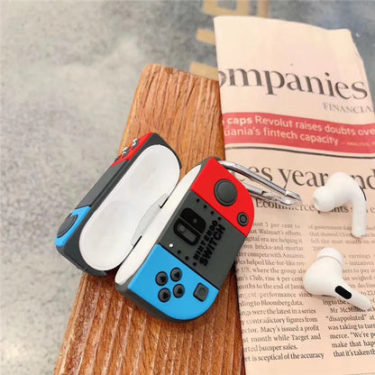 Suitable For Airpods Pro 3 Creative Game Console Silicone Shell  Airpods