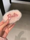 Sweet  Plush Hair Clip