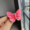 Sweet Butterfly Alloy Artificial Pearls Women'S Brooches