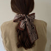 Sweet Letter Cat Flower Cloth Stripe Hair Band