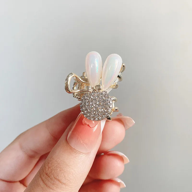 Sweet Rabbit Alloy Hair Claws