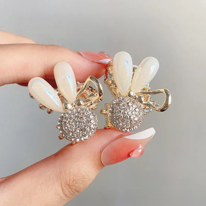 Sweet Rabbit Alloy Hair Claws