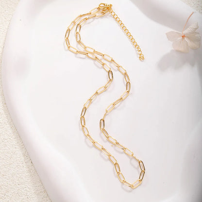 Sweet Water Droplets Heart Shape Gold Plated Artificial Crystal Copper Wholesale Necklace