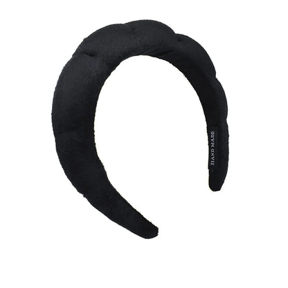 Women'S Sweet Waves Cloth Hair Band