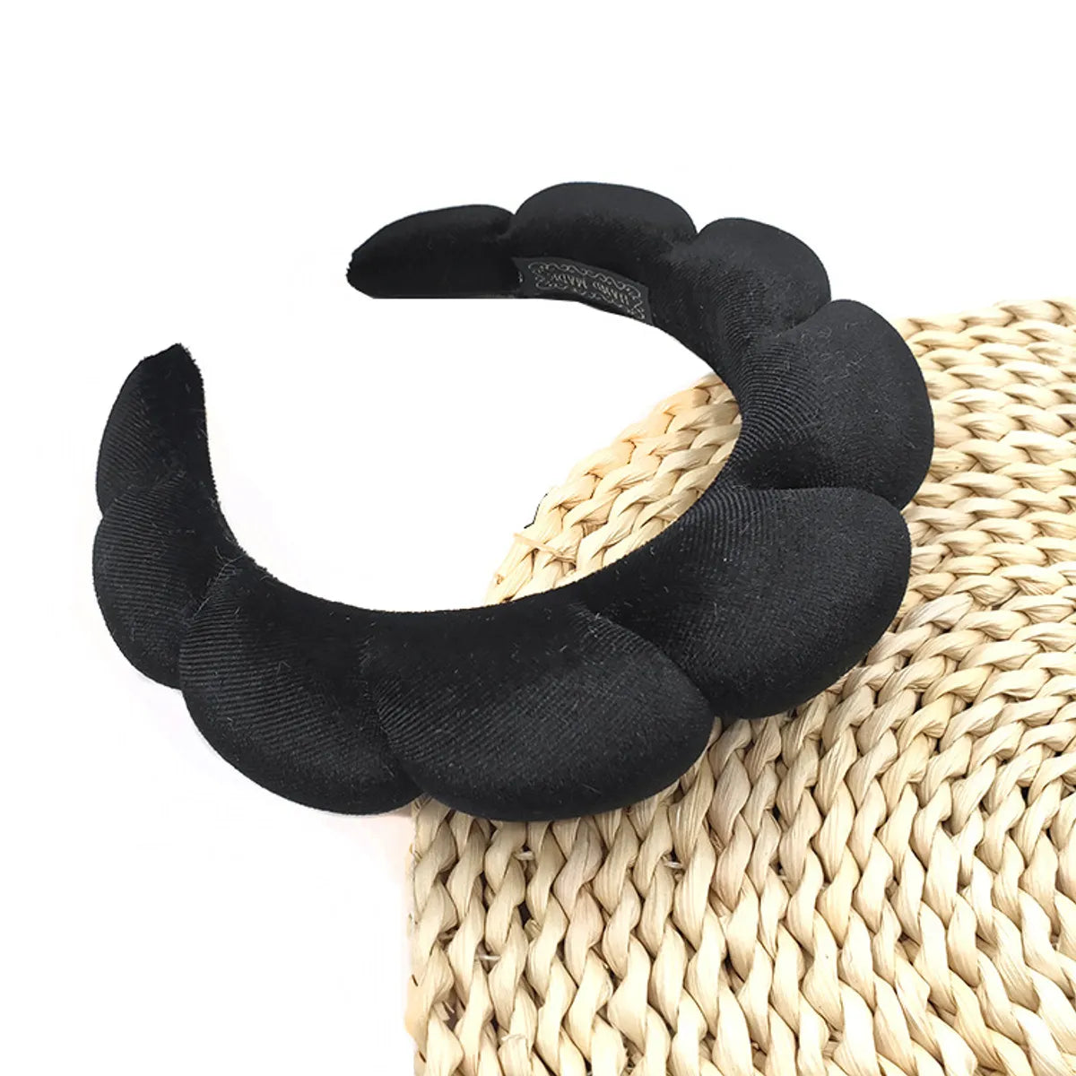 Women'S Sweet Waves Cloth Hair Band