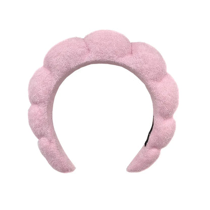 Women'S Sweet Waves Cloth Hair Band