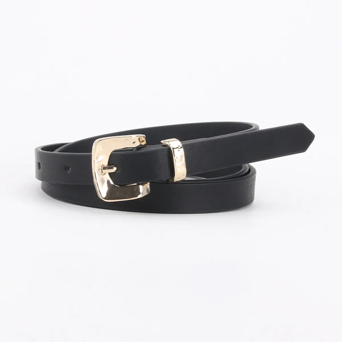 Trendy Belts Personality Fashion Dresses Jeans Belts Creative Thin Belts Wholesale