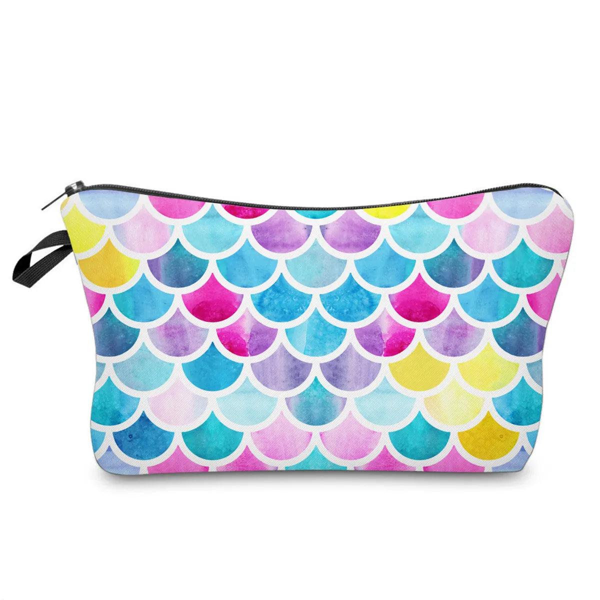 Unisex All Seasons Polyester Cute Cloud Shape Bag Cosmetic Bag