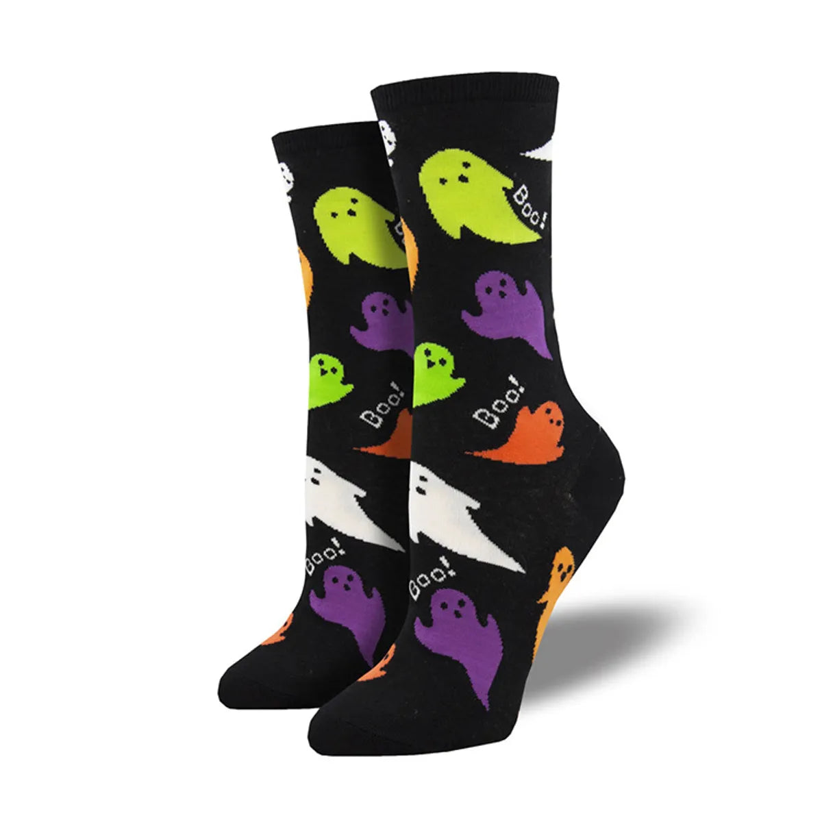 Unisex Cartoon Style Cartoon Cotton Crew Socks A Pair