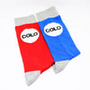 Unisex Cartoon Style Streetwear Animal Fruit Nylon Cotton Crew Socks A Pair