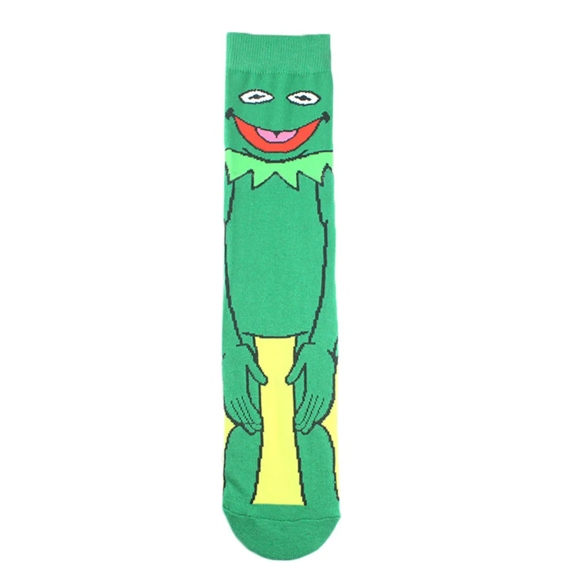 Unisex Casual Cartoon Cotton Ankle Socks A Pair