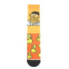 Unisex Casual Cartoon Cotton Ankle Socks A Pair