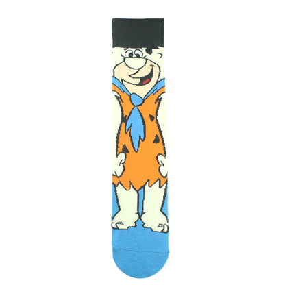 Unisex Casual Cartoon Cotton Ankle Socks A Pair