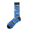 Unisex Casual Cartoon Cotton Ankle Socks A Pair