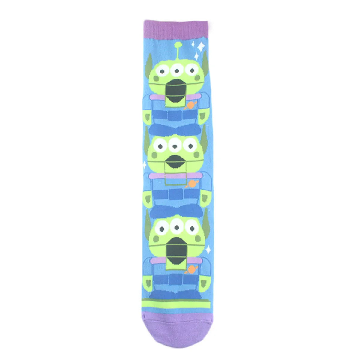 Unisex Casual Cartoon Cotton Ankle Socks A Pair