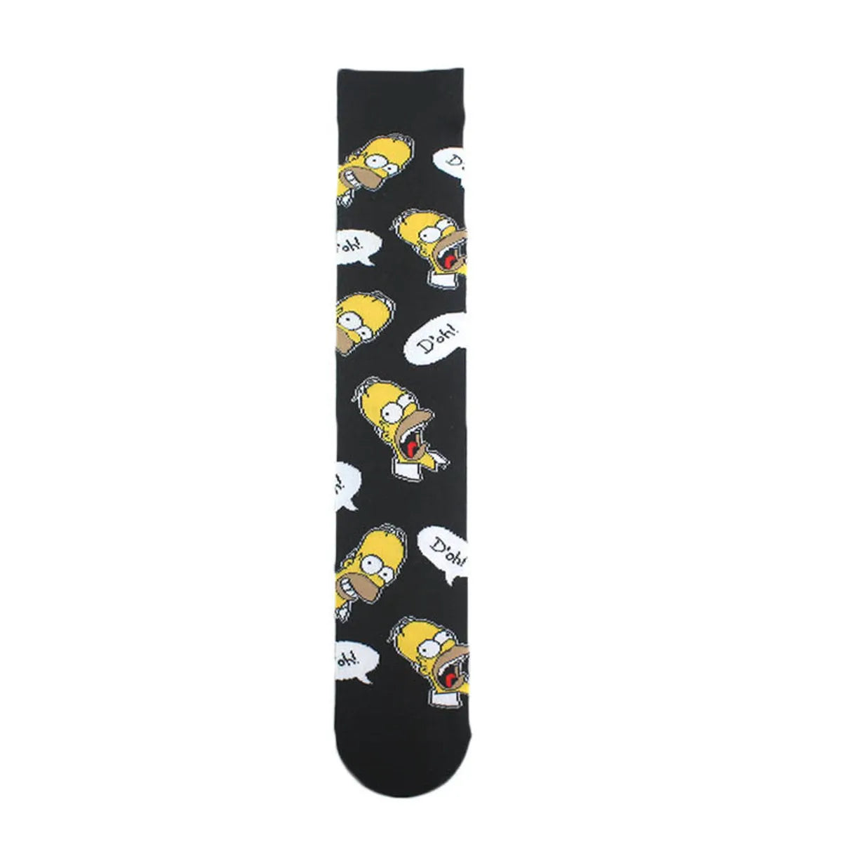 Unisex Casual Cartoon Cotton Ankle Socks A Pair