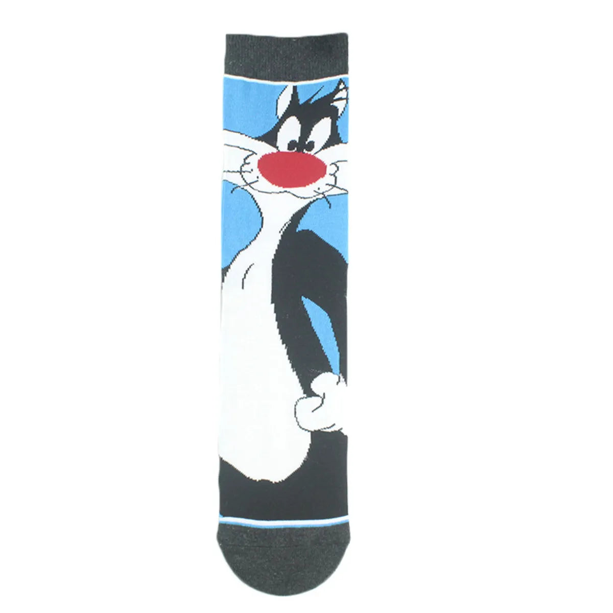 Unisex Casual Cartoon Cotton Ankle Socks A Pair