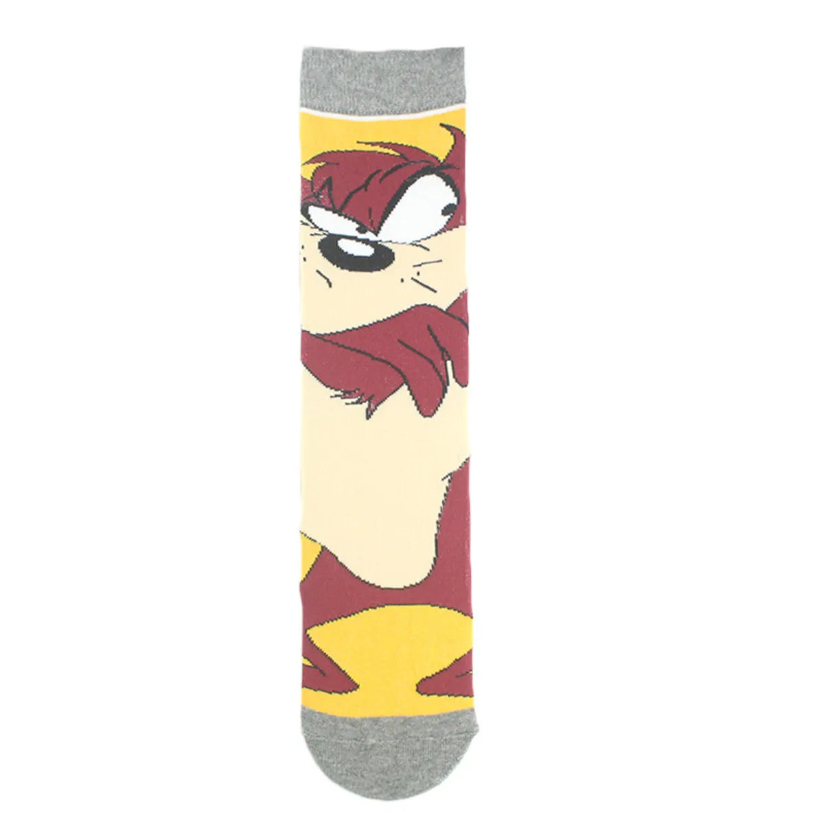 Unisex Casual Cartoon Cotton Ankle Socks A Pair