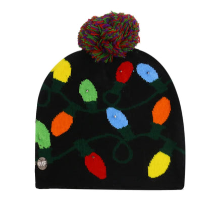 Unisex Fashion Letter Printing Crimping Wool Cap