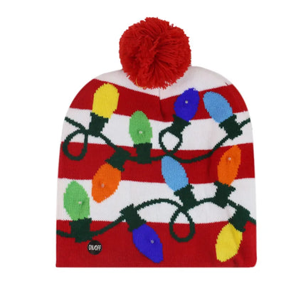 Unisex Fashion Letter Printing Crimping Wool Cap