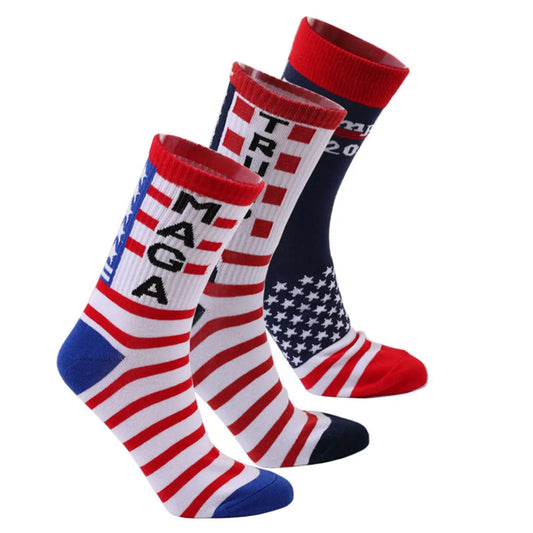 Unisex Fashion Stripe Cotton Jacquard Socks Ankle Socks