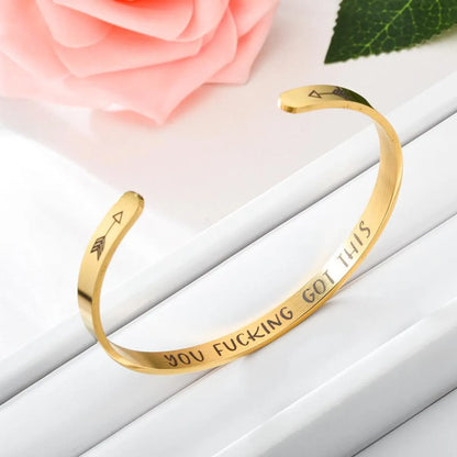 Unisex Heart Shaped Stainless Steel Bracelets &amp; Bangles Tp190418118124