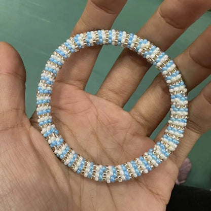 Vacation Colorful Seed Bead Wholesale Bracelets