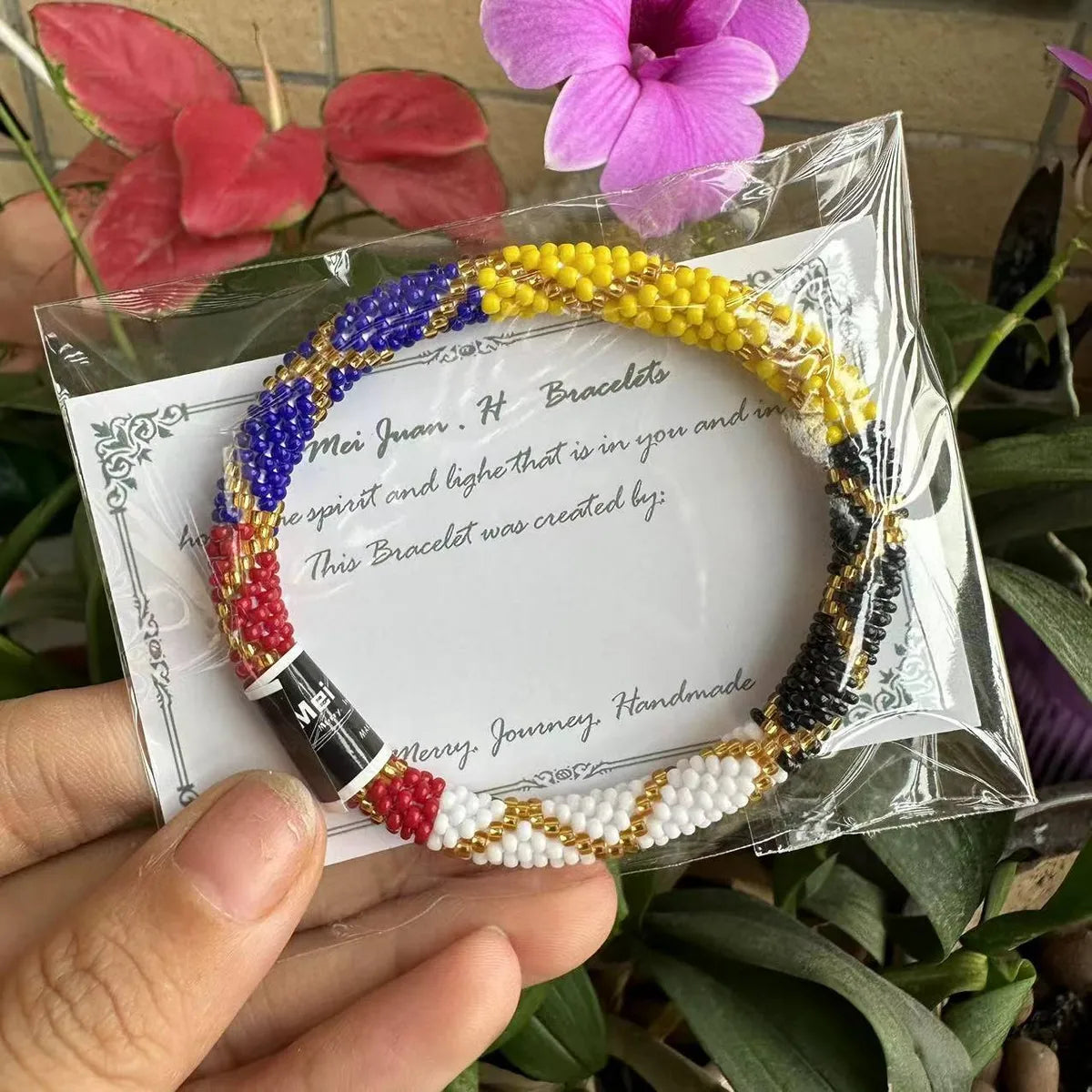 Vacation Colorful Seed Bead Wholesale Bracelets