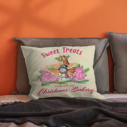 Vacation Letter Polyester Pillow Cases