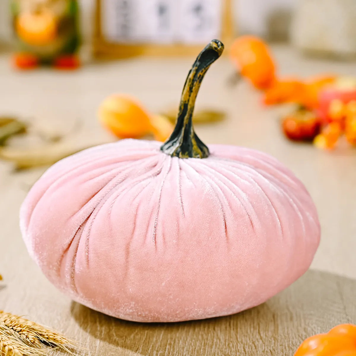 Vacation Pumpkin Cloth Party Street Decorative Props