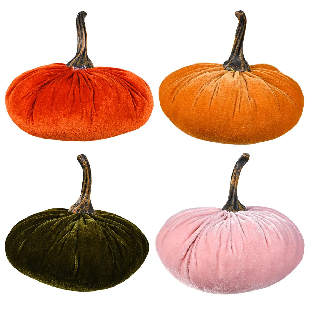 Vacation Pumpkin Cloth Party Street Decorative Props