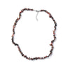 Vacation Streetwear Geometric Natural Stone Beaded Handmade Necklace