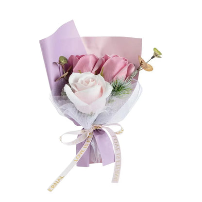 Valentine'S Day Teachers' Day Romantic Sweet Pastoral Flower Dried Flower Party Date Festival Rose Flower