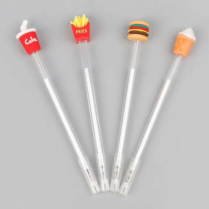 Variety Of Mixing Head Silicone Gel Ink Pen