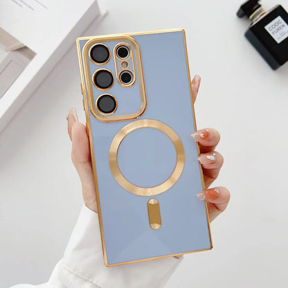 Vintage Style Solid Color Tpu  Phone Cases