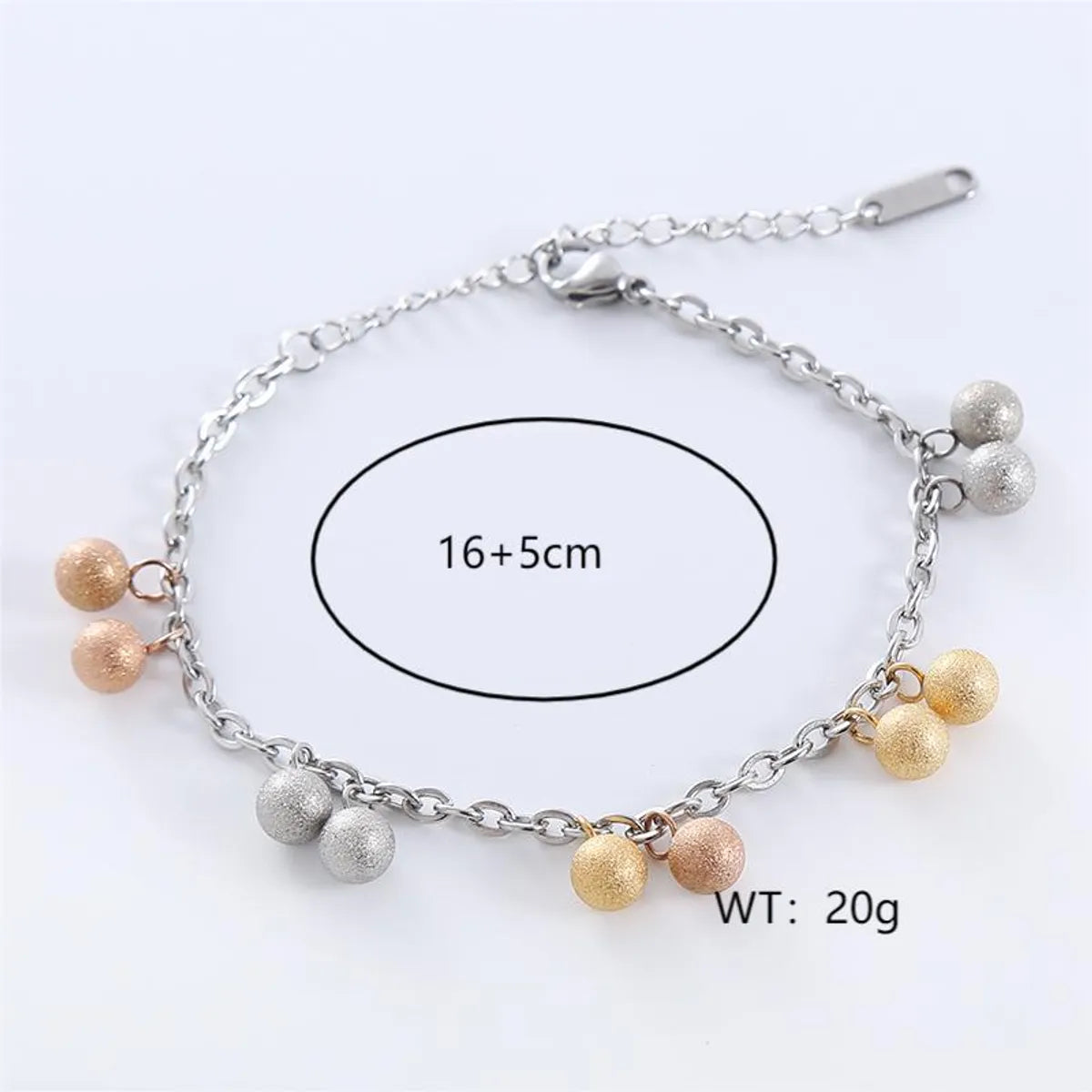 Casual Basic Commute Butterfly 304 Stainless Steel Zircon Bracelets In Bulk