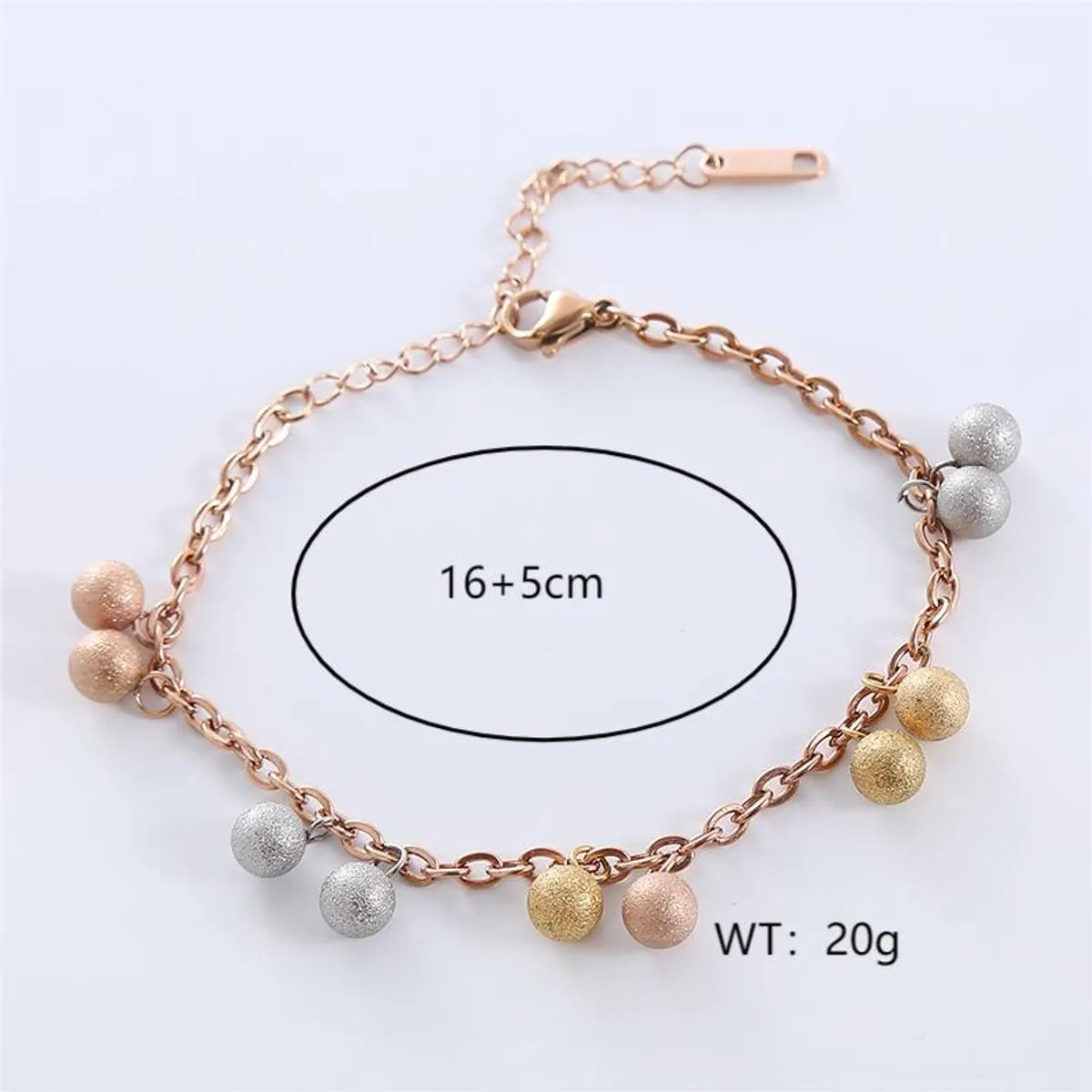 Casual Basic Commute Butterfly 304 Stainless Steel Zircon Bracelets In Bulk