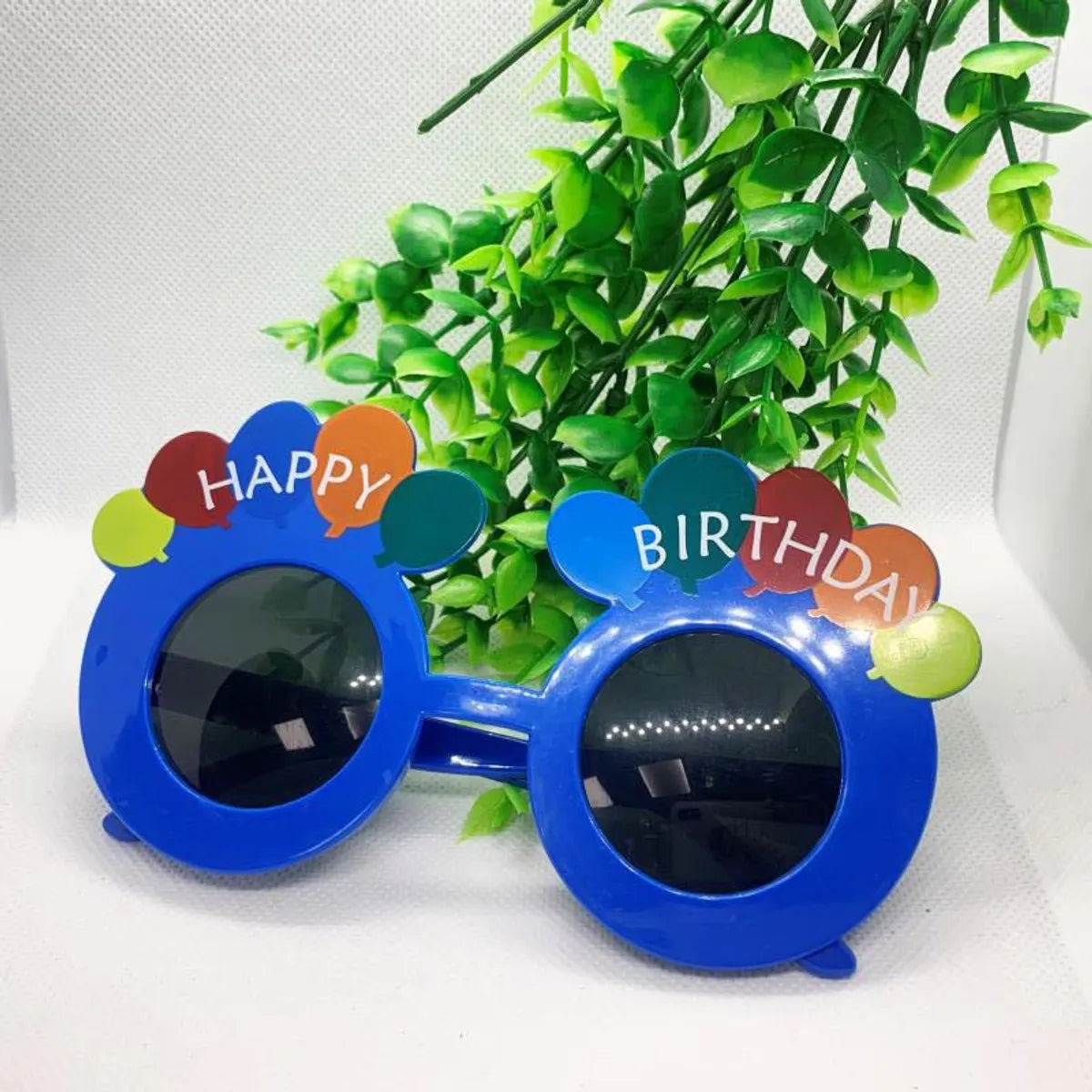 Wholesale Funny Creative Party Photo Props Cake Dress Up Catch Week Props 520 Children'S Day Birthday Glasses