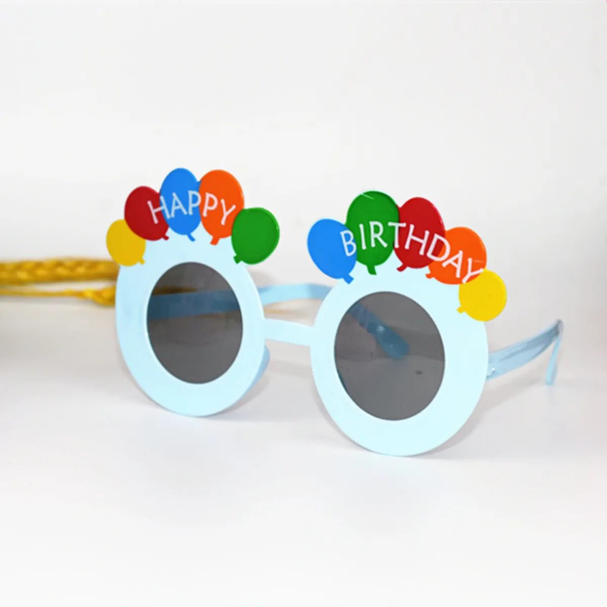 Wholesale Funny Creative Party Photo Props Cake Dress Up Catch Week Props 520 Children'S Day Birthday Glasses