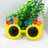 Wholesale Funny Creative Party Photo Props Cake Dress Up Catch Week Props 520 Children'S Day Birthday Glasses