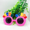 Wholesale Funny Creative Party Photo Props Cake Dress Up Catch Week Props 520 Children'S Day Birthday Glasses