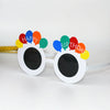 Wholesale Funny Creative Party Photo Props Cake Dress Up Catch Week Props 520 Children'S Day Birthday Glasses