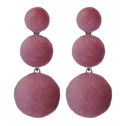 Wholesale Jewelry 1 Pair Casual Geometric Alloy Earrings