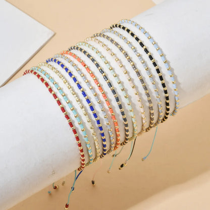 Casual Printing Seed Bead Wholesale Bracelets