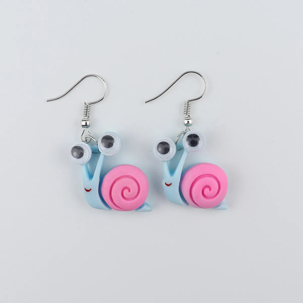 Wholesale Jewelry Cute Animal Plastic Drop Earrings