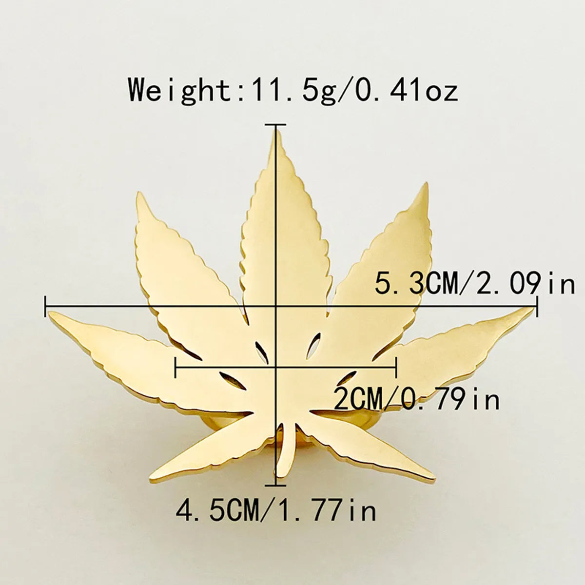 Wholesale Jewelry Elegant Classical Maple Leaf Heart Shape Flower 304 Stainless Steel 14K Gold Plated Enamel Plating Adjustable Ring Open Rings