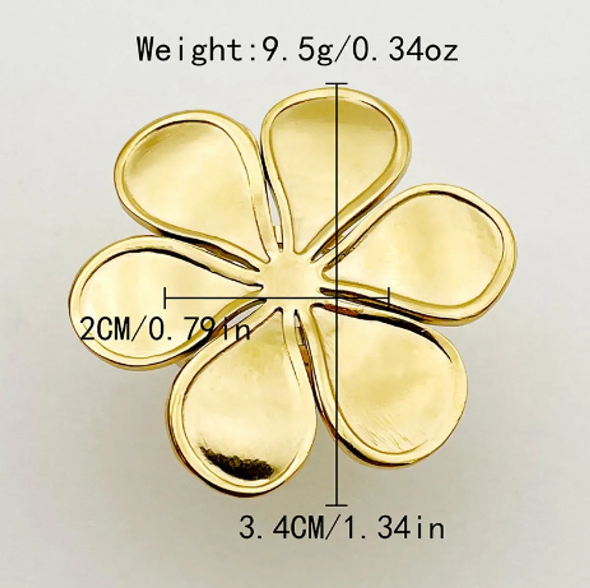 Wholesale Jewelry Elegant Classical Maple Leaf Heart Shape Flower 304 Stainless Steel 14K Gold Plated Enamel Plating Adjustable Ring Open Rings