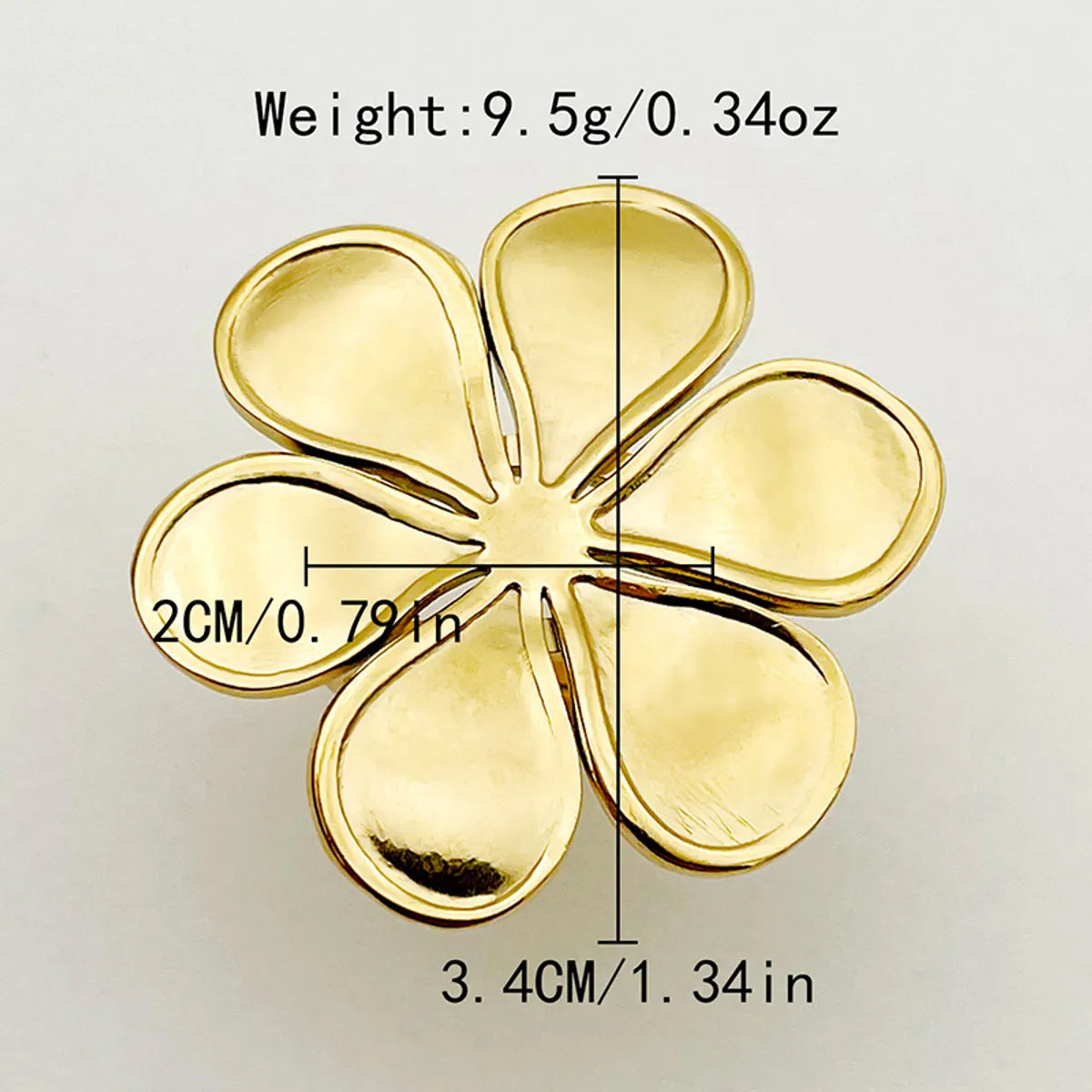 Wholesale Jewelry Elegant Classical Maple Leaf Heart Shape Flower 304 Stainless Steel 14K Gold Plated Enamel Plating Adjustable Ring Open Rings